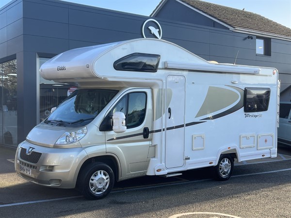 Elddis Prestige 145 SE